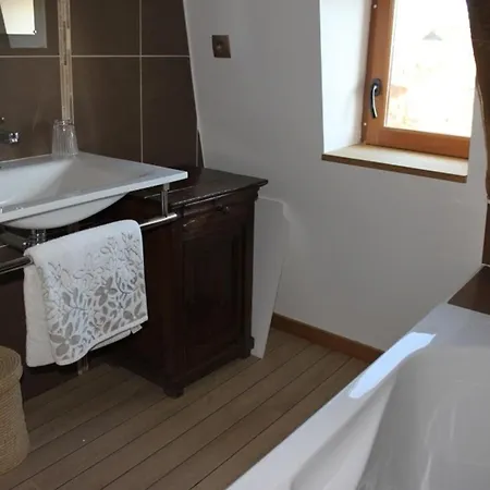 Maison De Cathy Maison D'ardoises 3* Prudhomat